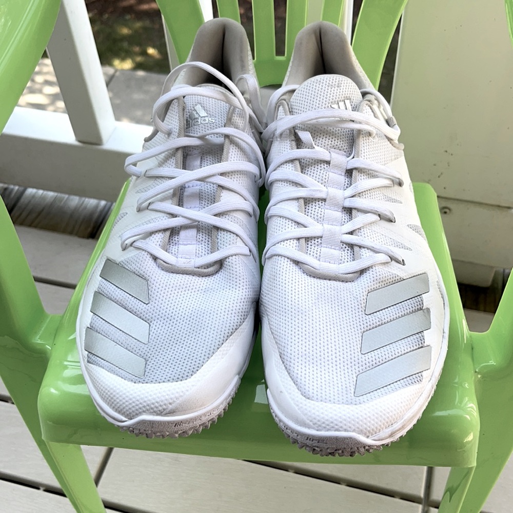 Adidas speed turf indoor cleats size 10.5